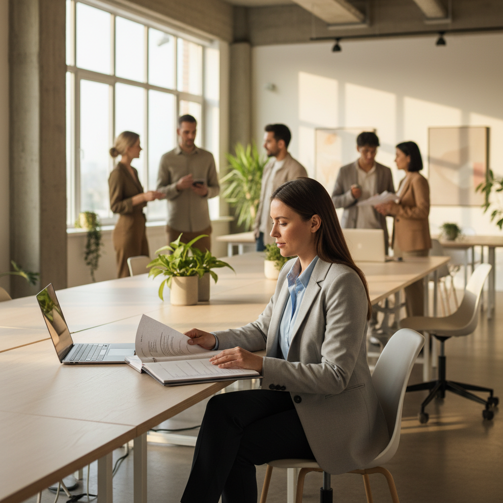 Bureautique coordination