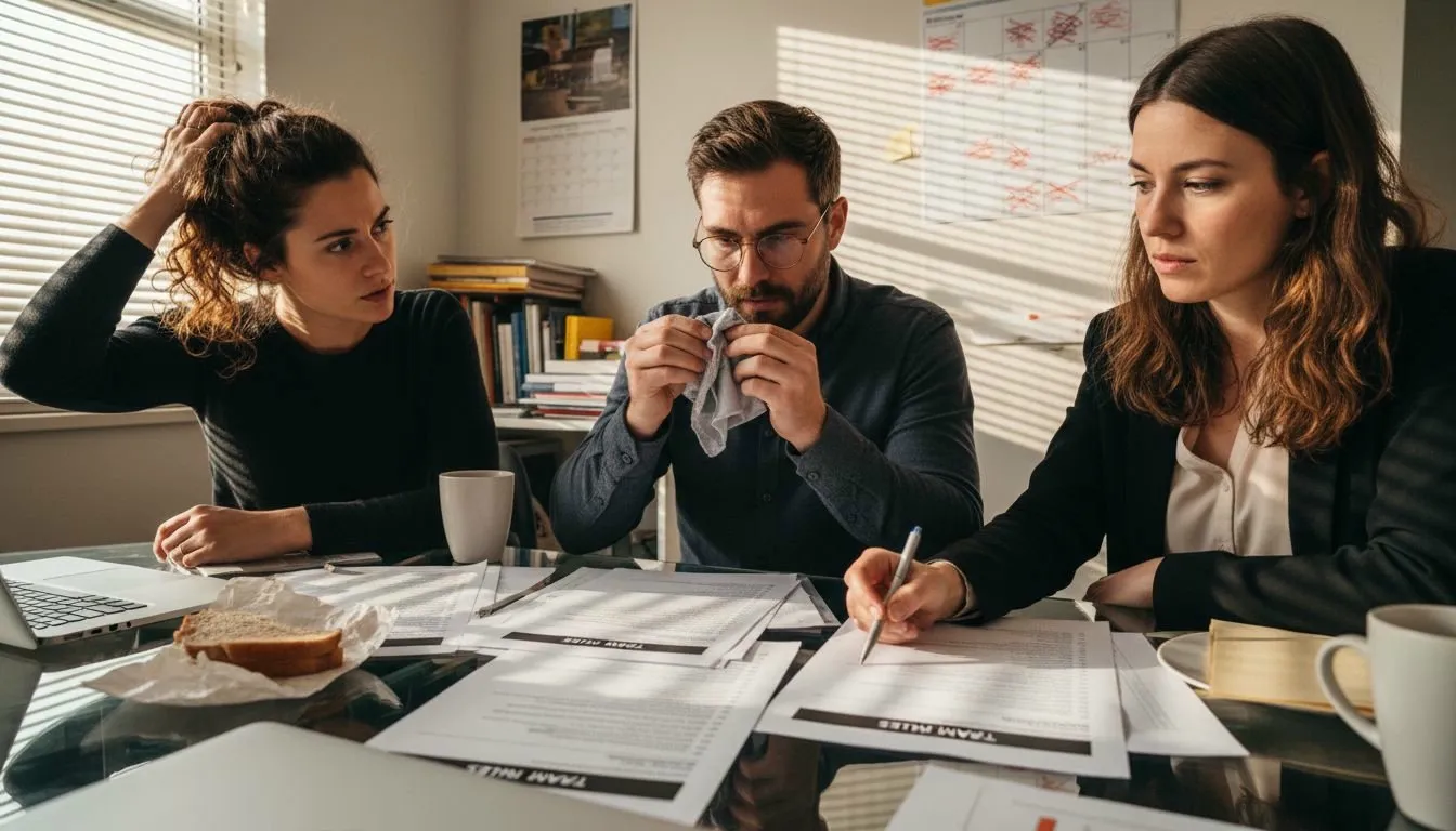 Traçabilité absente